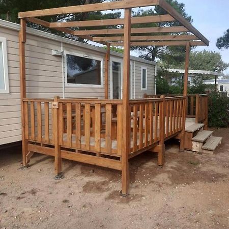 Mobil-Home Cosy 166 Narbonne Kültér fotó